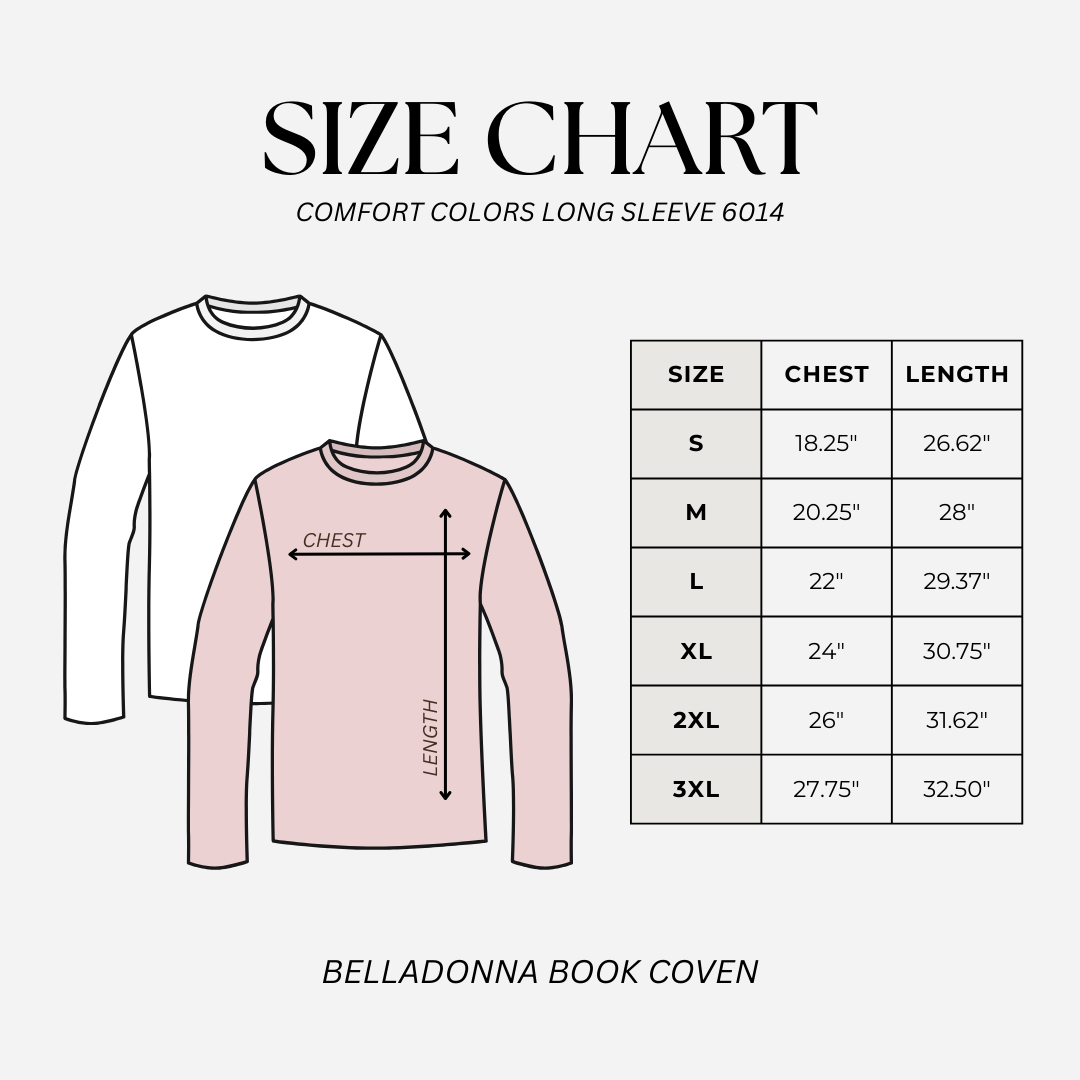 Valloween Doodle Long Sleeve T-shirt