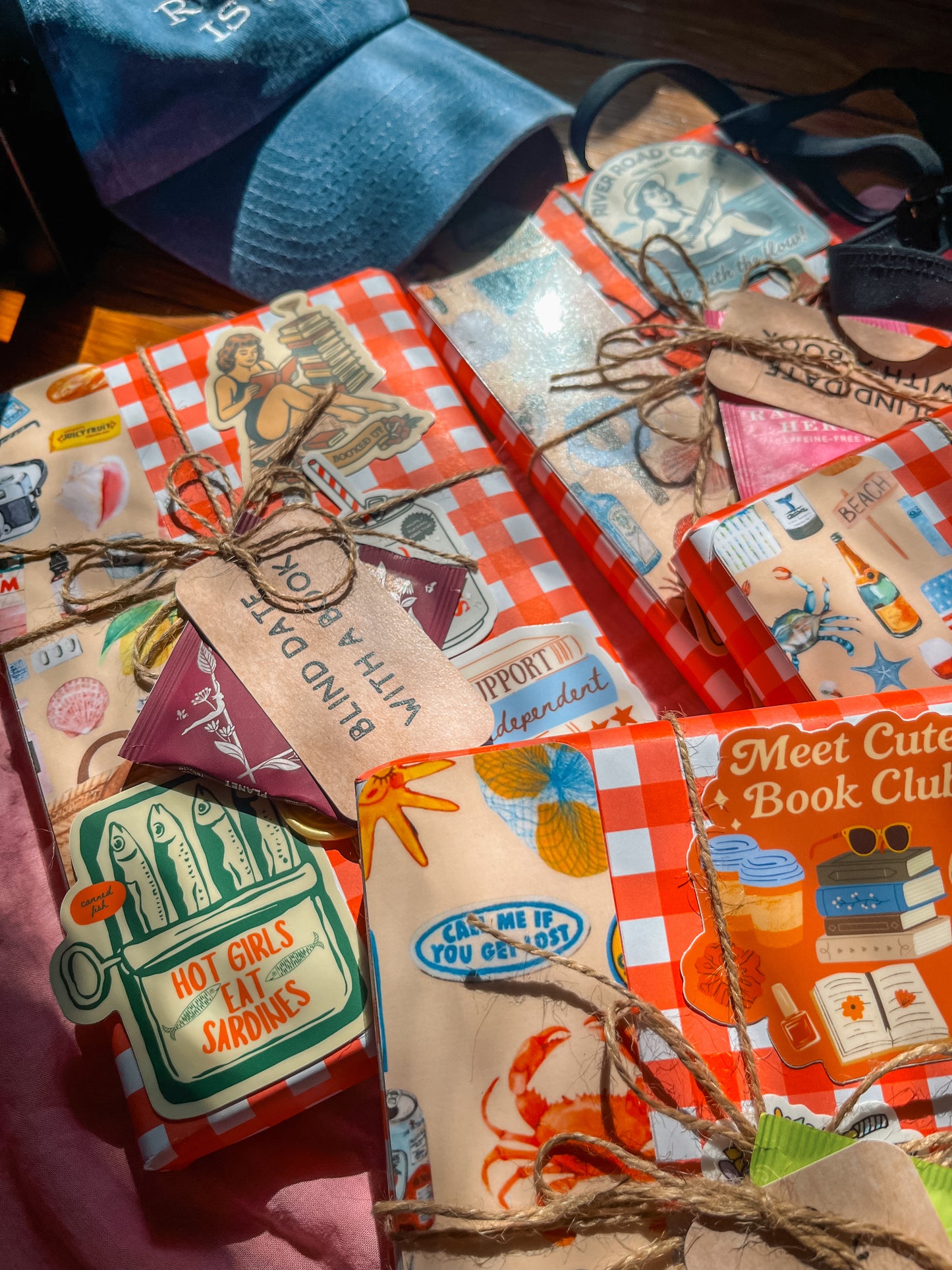 Summer Blind Date with a Book