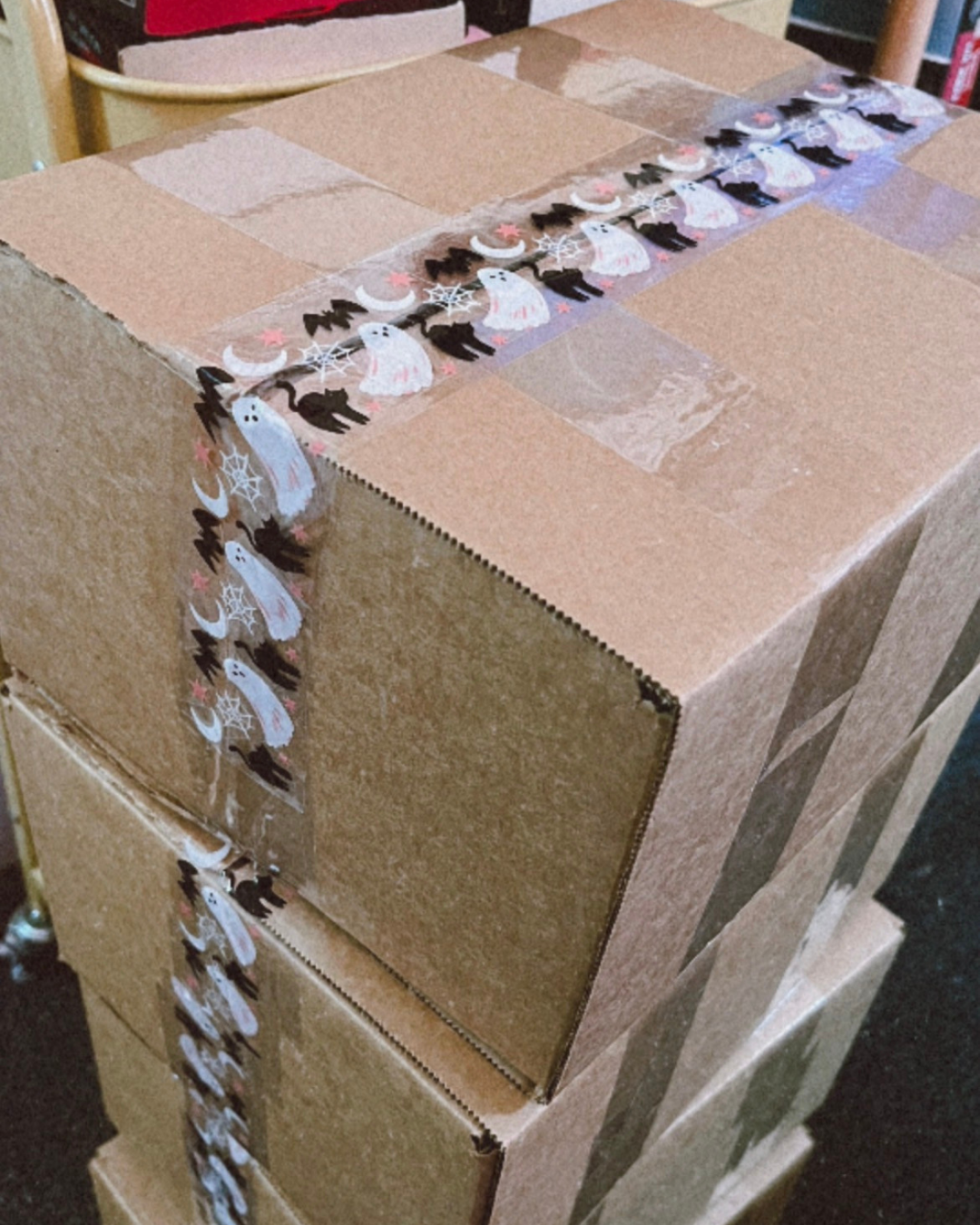 Horror Blind Date Book Subscription