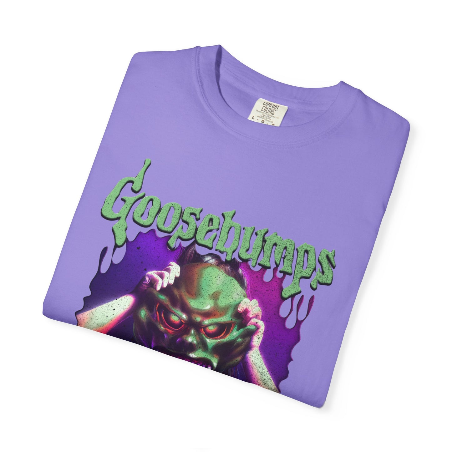 The Haunted Mask Goosebumps T-Shirt