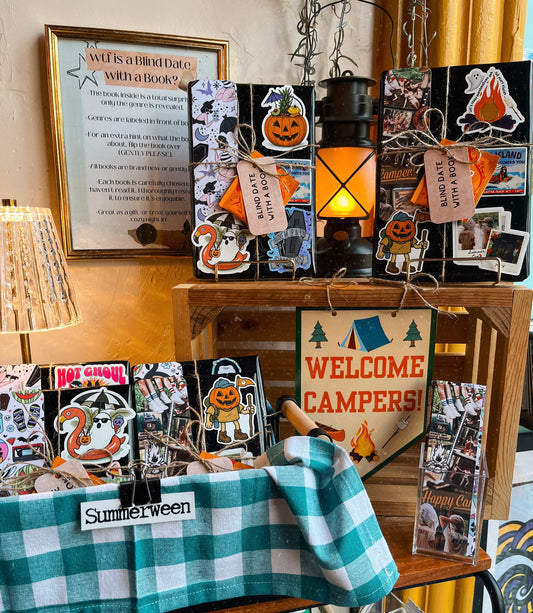 Summerween Blind Date With A Book