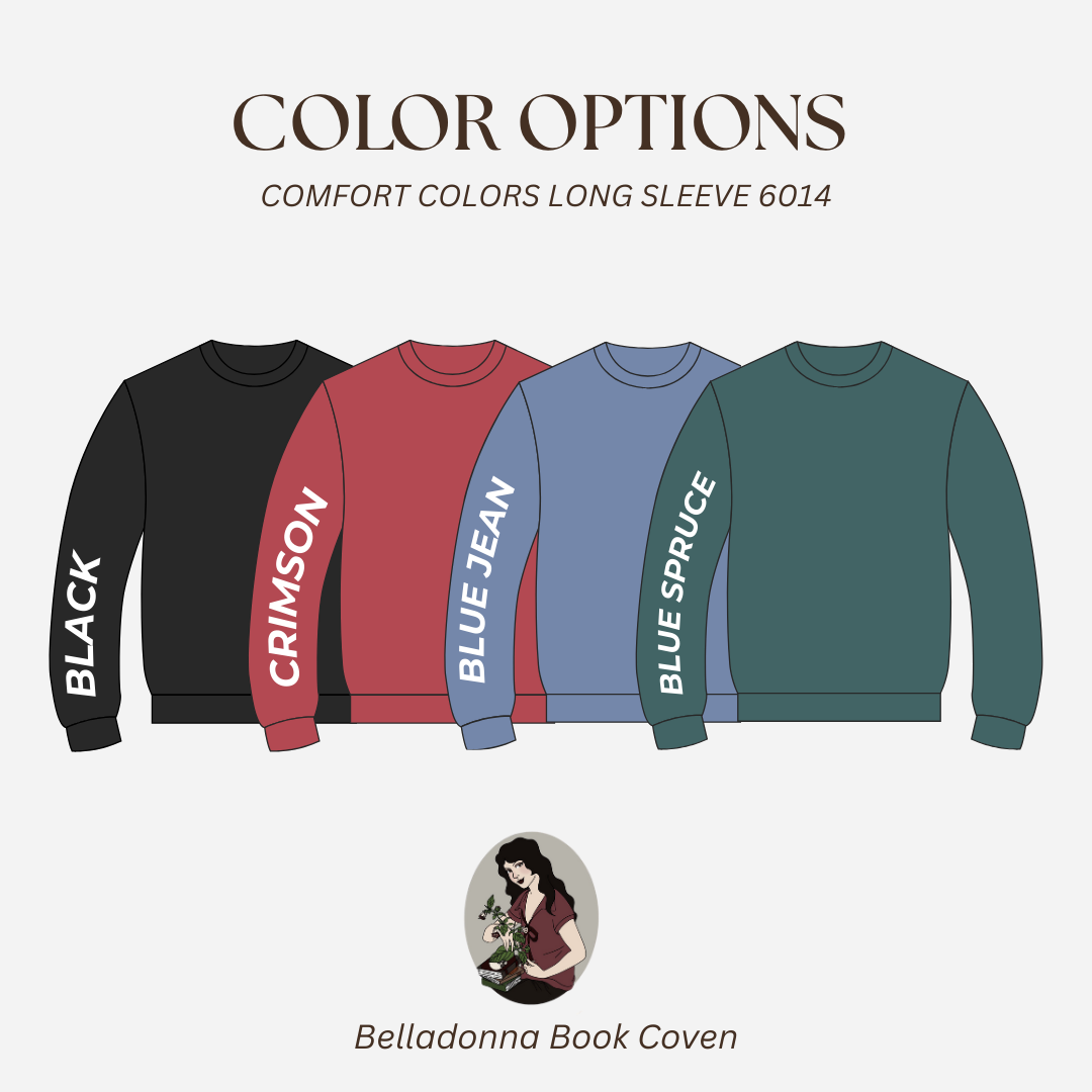 Valloween Doodle Long Sleeve T-shirt