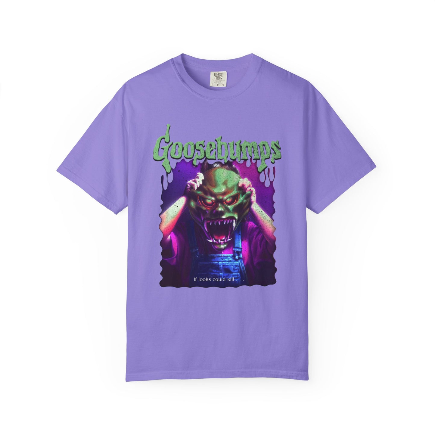 The Haunted Mask Goosebumps T-Shirt