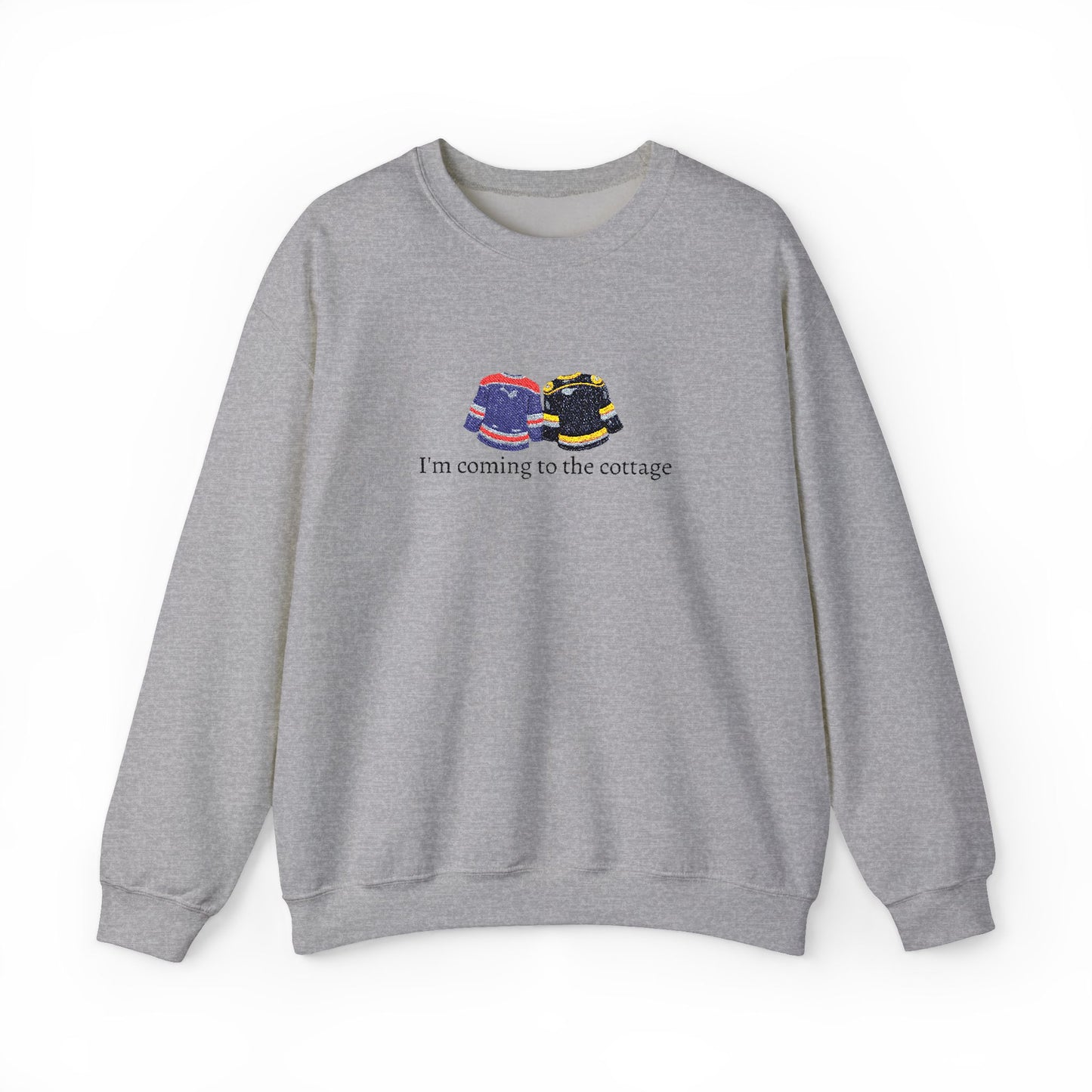 Heated Rivalry Crewneck Sweatshirt