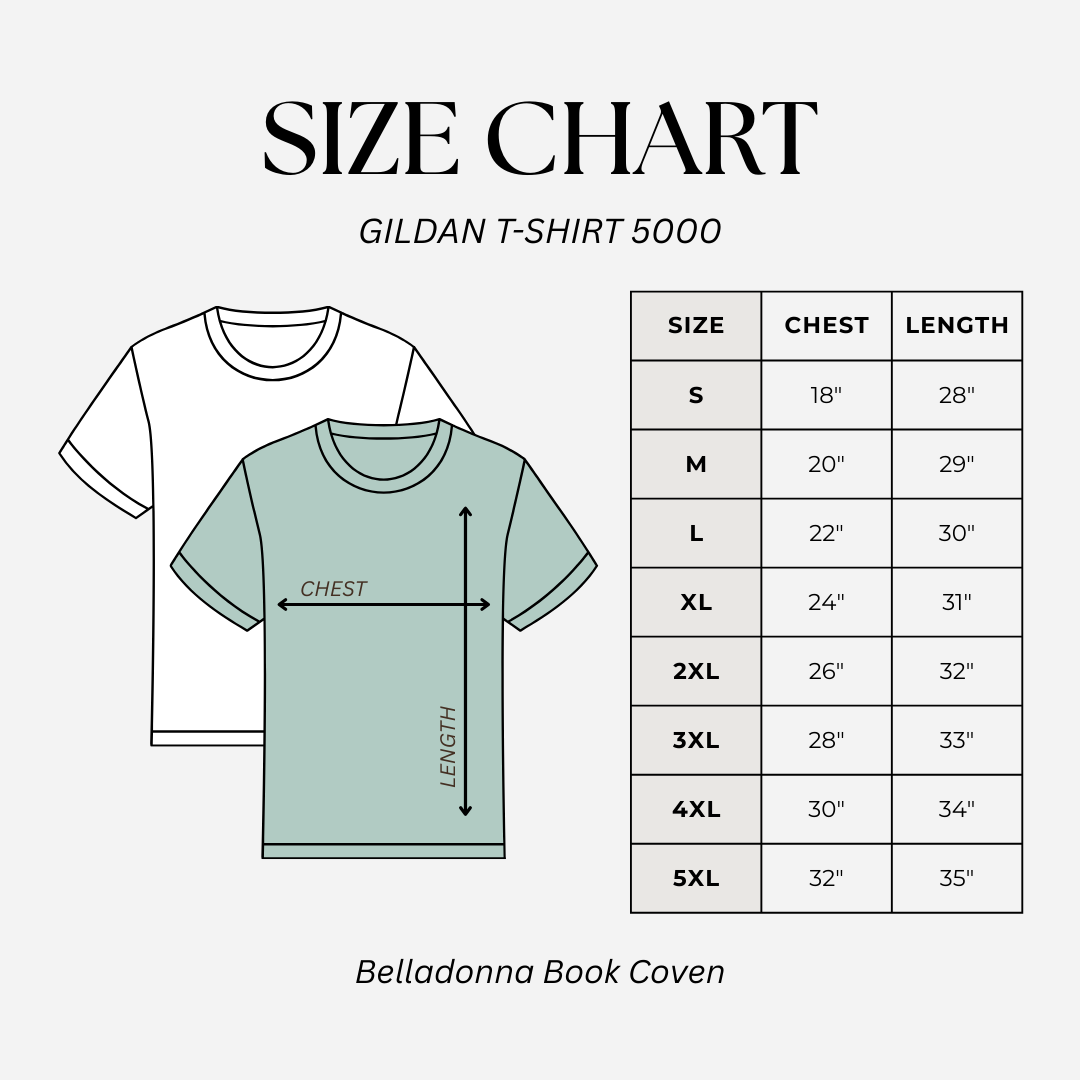 Valentine's Day Doodle T-shirt - Gildan