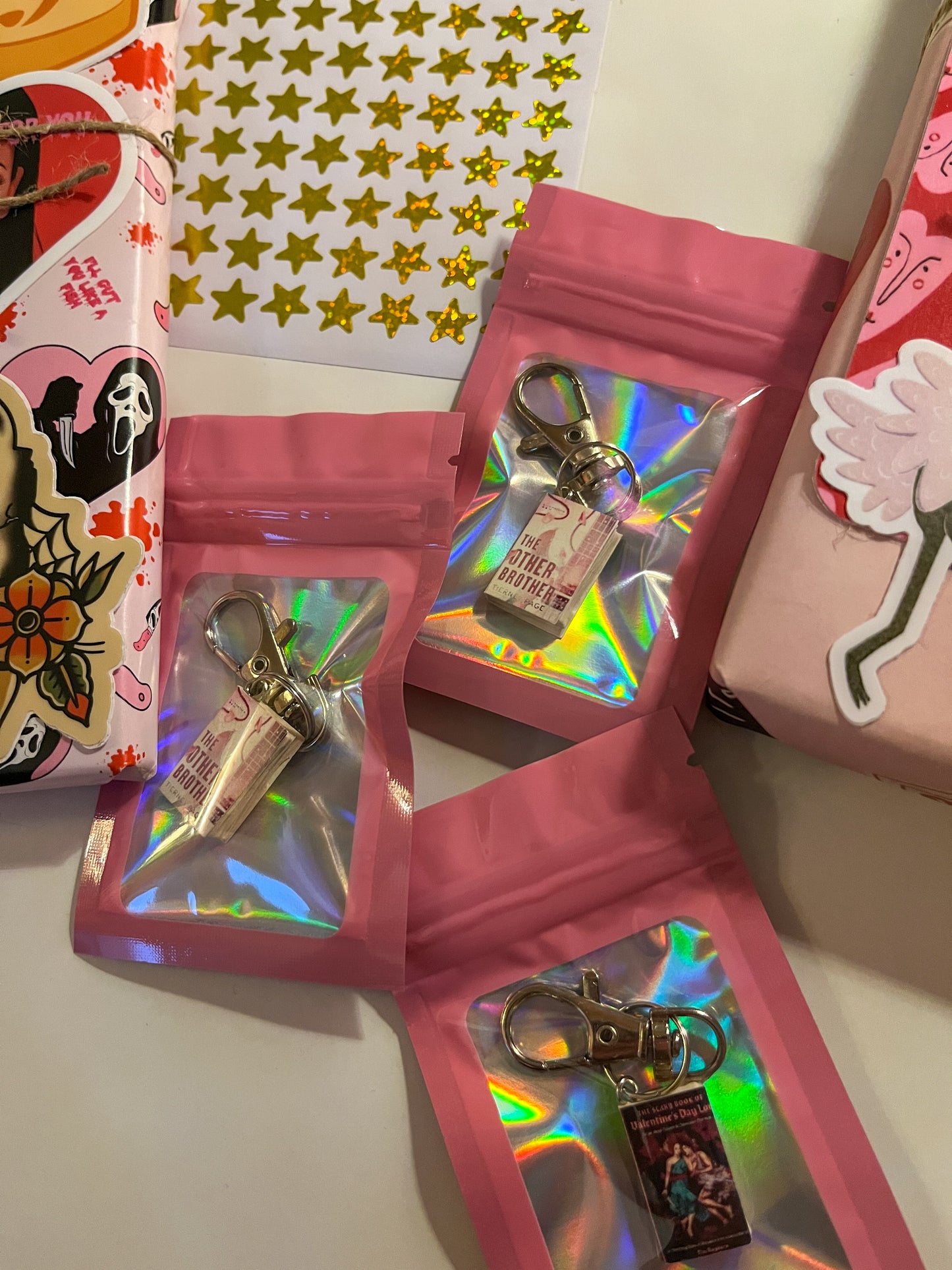 Horror Blind Date Book Subscription