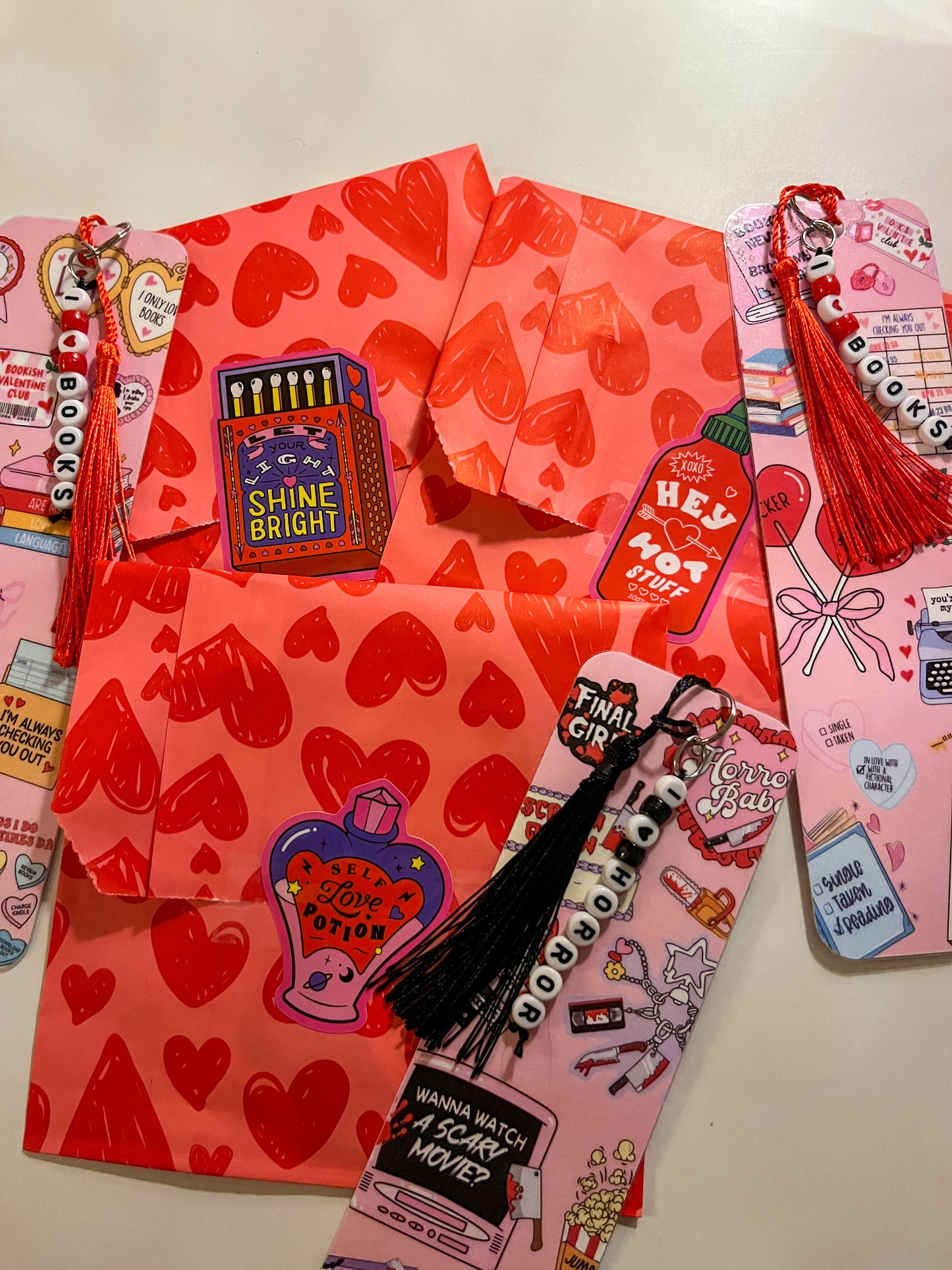 Horror Blind Date Book Subscription