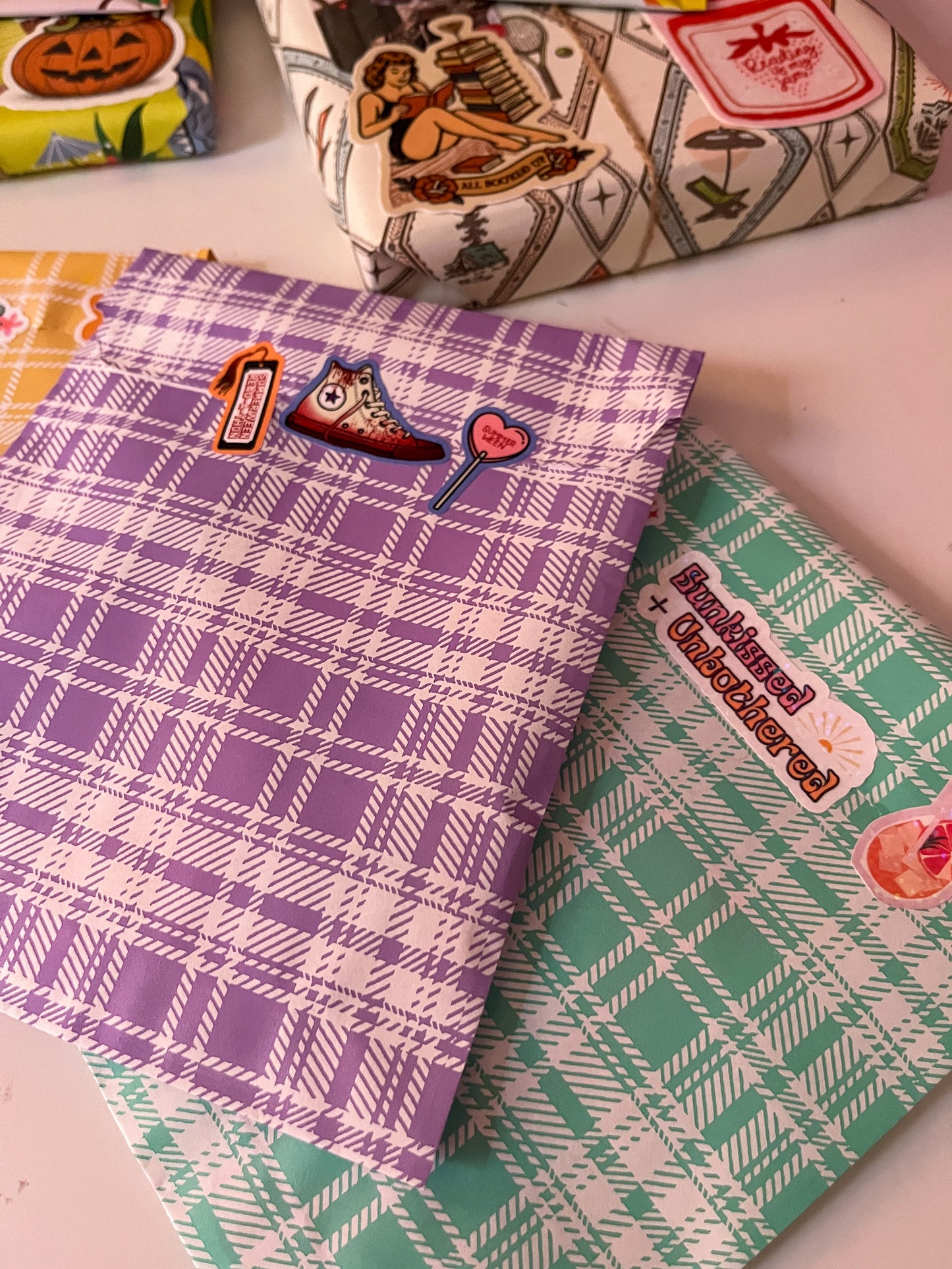 Horror Blind Date Book Subscription