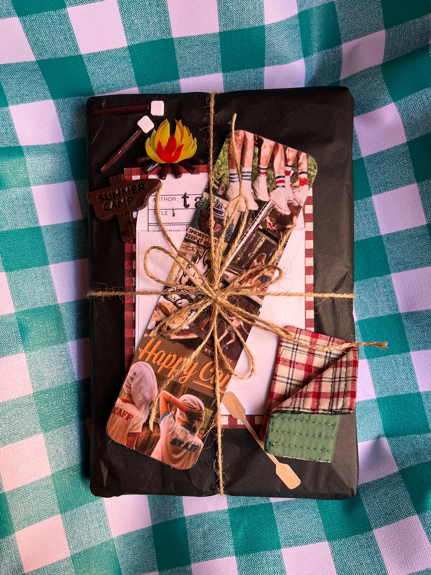 Summerween Blind Date With A Book