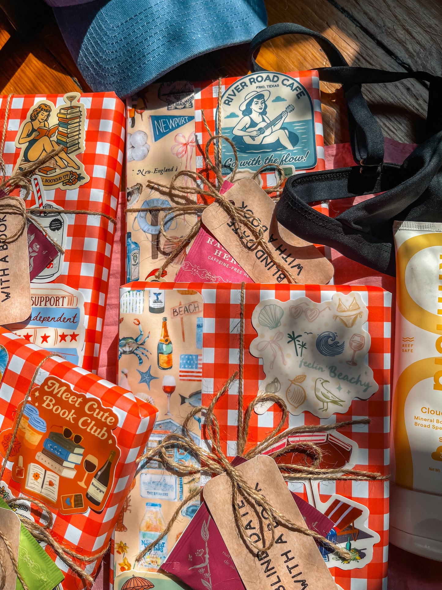 Summer Blind Date with a Book