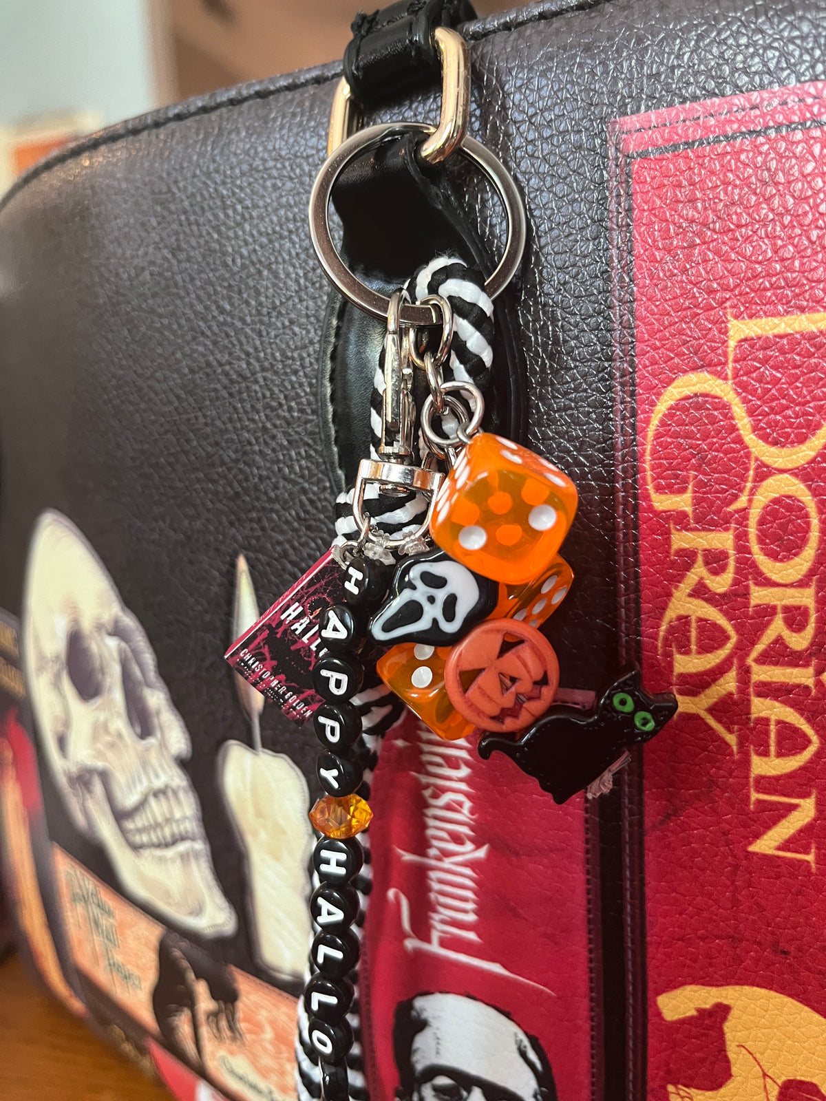 All Hallows Keychain #1