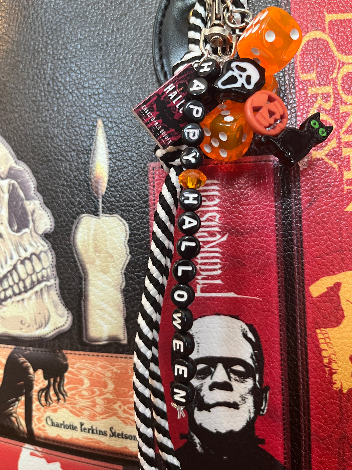 All Hallows Keychain #1